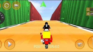 Мотоцикл гонки