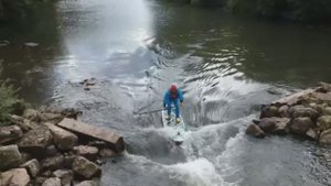 Тесты сухих гидрокостюмов Угребись