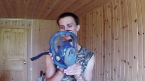 Сравнение полнолицевых масок 3М 6800 и MSA Advantage 3200