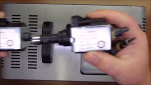 Ремонт дым машины. Бредни светотехника.