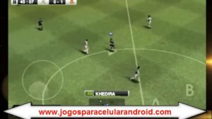 Jogos Android PES 2011 HD