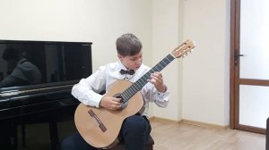 "Тарантелла" Шилин