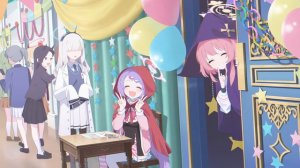 Трейлер Blue Archive