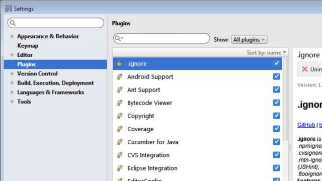 How to open plugin manager in intellij IDEA смотреть онлайн