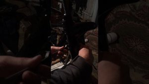 Установка пера к 750 , урал , днепр , передняя вилка