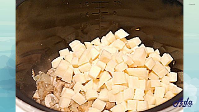 ★ВКУСНЕЙШИЙ РЕЦЕПТ-★ ГРИБНОЙ СУП В МУЛЬТИВАРКЕ РЕДМОНД ★