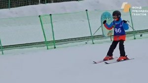 VIII Всероссийские Старты Мечты по горным лыжам на Всесезонном курорте "Манжерок" - как это было!