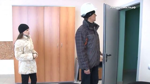 Кирпичный завод Ревды подарил своим механикам и энергетикам новое здание смотреть онлайн