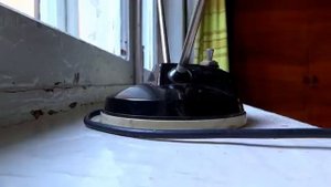 Горизонтальная полоса на экране. Телевизор SATURN ST2109. Курсы телемастеров.