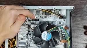 Играем на встройке | Mini-ITX с Ryzen 5 PRO 3350G на ONDA B450