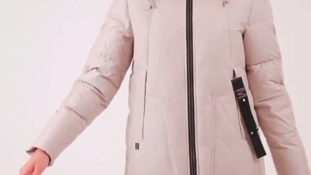 Модный женский пуховик по скидке сейчас! смотреть онлайн