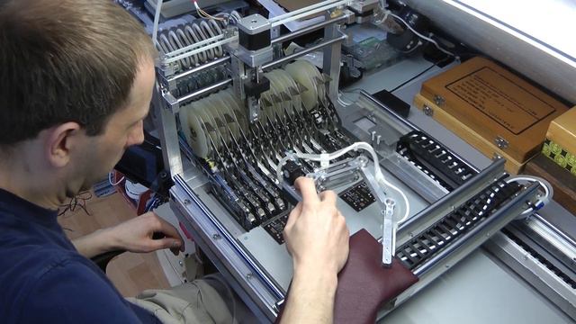 Android & Arduino automatic component selector смотреть онлайн