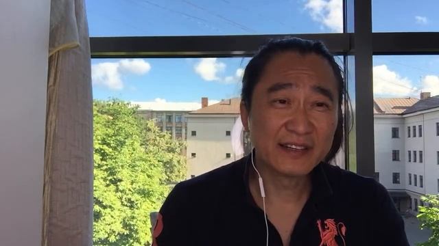 Прямой эфир + медитация | 29 июля, 08:30 смотреть онлайн