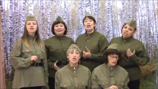 Песня "Катюша" смотреть онлайн