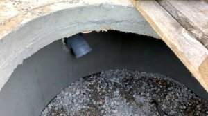 Септик при высоких грунтовых водах своими руками дешево!!!