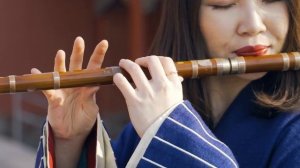 Sun Quan The Emperor 權御天下丨Chinese Bamboo Flute Cover, in front of the Palace Museum丨Jae Meng