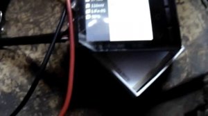 Заряд аккумуляторов LiFePo4  после длительного хранения.