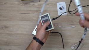Controlador LED IC6803 RGB - Unboxing
