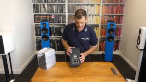 Elac Debut ConneX DCB41 Active Speakers | The Listening Post | TLPCHC TLPWLG