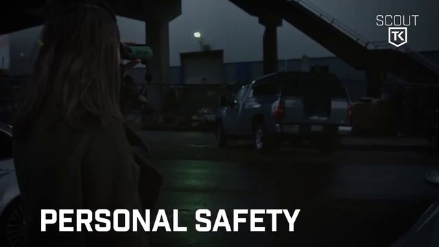 презентация тепловизора FLIR Scout TK смотреть онлайн