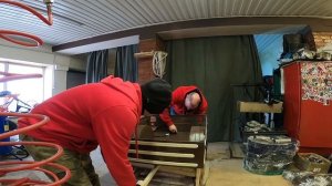 Прицеп для мотоцикла урал  - Енот