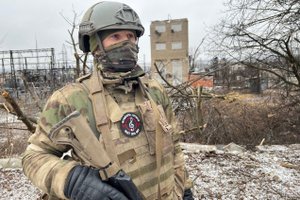 «Вагнер» — лучшая в мире штурмовая пехота