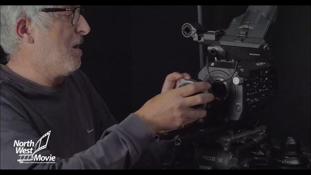 Configurazione cinema per Sony FS7 смотреть онлайн