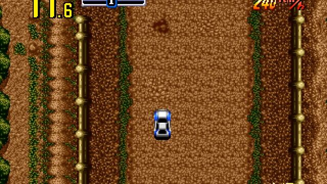 Thrash Rally (Neo Geo)||