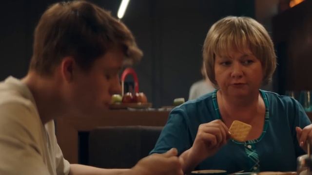 Сеструха сериал 2023 (2 серия)