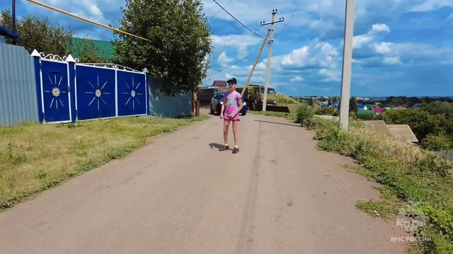 Социальный ролик про безопасность на дороге