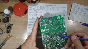 Автоматическое ЗУ на ток до 15 Ампер на ШИМ FSP3528 часть 1