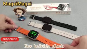 Model: X8 Pro Plus | Smart Watch| Series 8 | Sports Versions | Unboxing Review