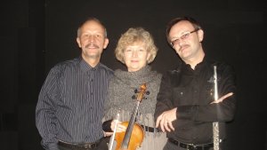 J.S.Bach - Erbarme Dich Mein Got. Grupo Elegia