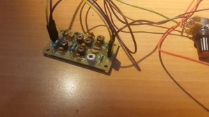 Двухдиапазонный КВ приемник «Малыш» (первое включение).Часть 3