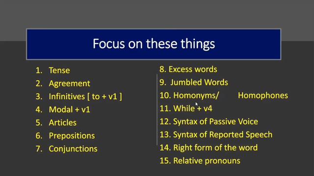 How to edit a passage in English easily? || Editing Passages for class  10 | Editing Grammar