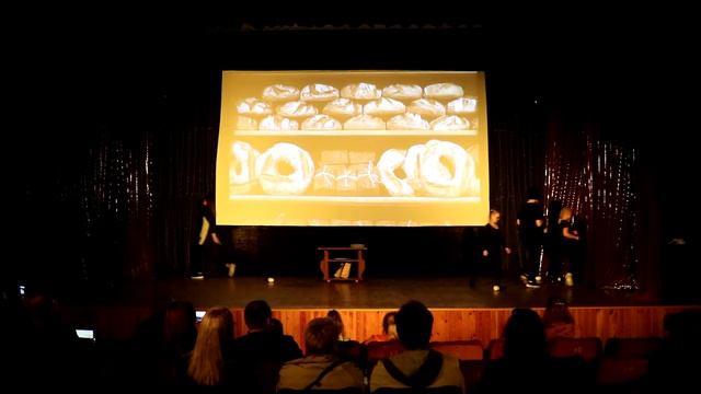 Сказки из чулана 2.0 - Детский экспериментальный театр "Д.О.М" смотреть онлайн