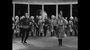 Орловская мотаня  танц група хора им Пятницкого 1967 год
