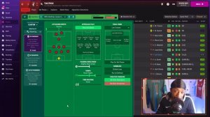 MOST EMPHATIC FM22 TACTIC! | INTENSE 4312 | Football Manager 2022 | Matthias Jaissle tactics