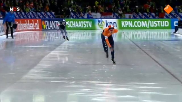 Double disqualification. 5000m смотреть онлайн
