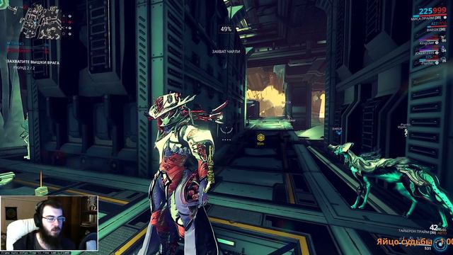  WARFRAME  23 года как живой а Варф всё ещё в бете  