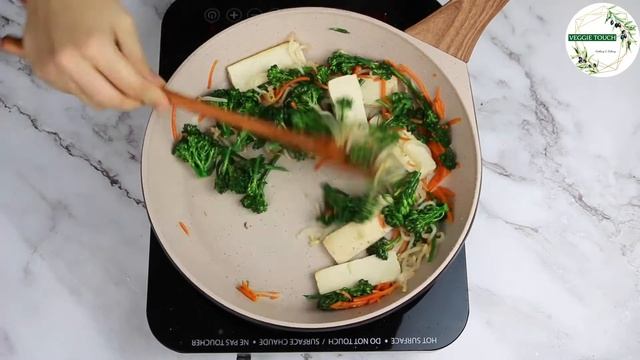 Vegan Pad Thai ? Веганский Пад Тай