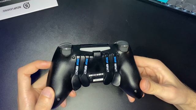 ЛУЧШИЙ ГЕЙМПАД ДЛЯ ШУТЕРОВ НА ПК И CALL OF DUTY WARZONE ЗА 20000 l КАСТОМНЫЙ SCUF IMPACT ОБЗОР