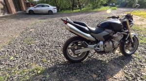 МОТОАЛЬФА А 484 Honda CB 600 Hornet 2005 г.. www.motoalfa.ru Кредит онлайн