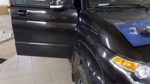 Uaz Patriot программируем ключь с кнопками!