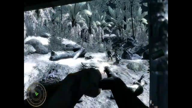 Прохождение Call of Duty World at War. Миссия 1 смотреть онлайн