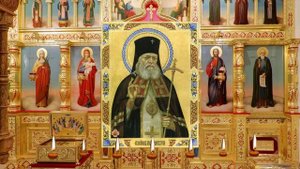 Акафист святителю Луке Крымскому (Войно-Ясенецкому). О ВЫЗДОРОВЛЕНИИ.