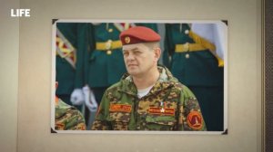 "Сильные духом". Герой России Игорь Задорожный.