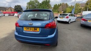 Kia Venga - SN13 LBK