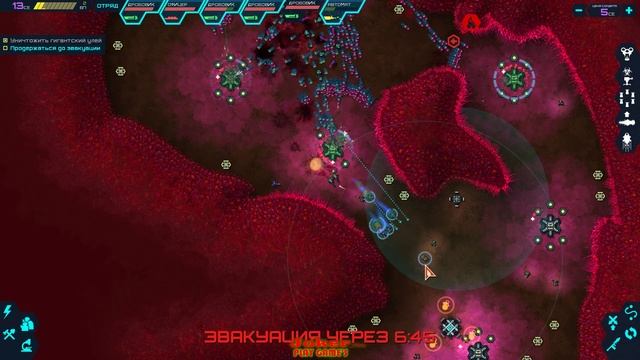 Infested Planet RUS Прохождение #15 ПОМНИ О СМЕРТИ смотреть онлайн