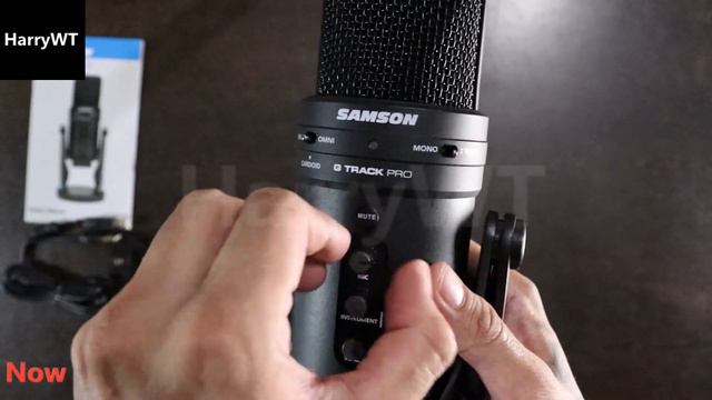 Samson G-Track Pro Unboxing & Review - Best Work From Home Microphone 2022 смотреть онлайн